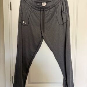 Under Armour Men's Gray Athletic Pants